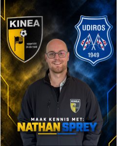 Maak kennis met: Nathan Sprey