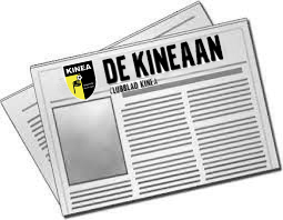 De Kineaan 22 maart 2022